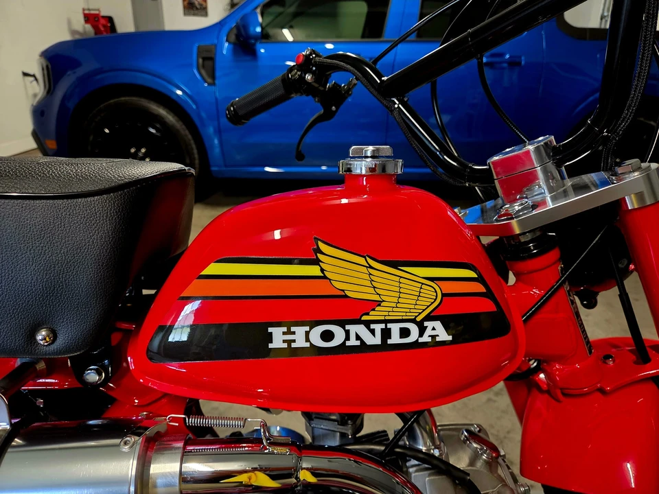 1978 Honda Z50 - Image 14 of 31