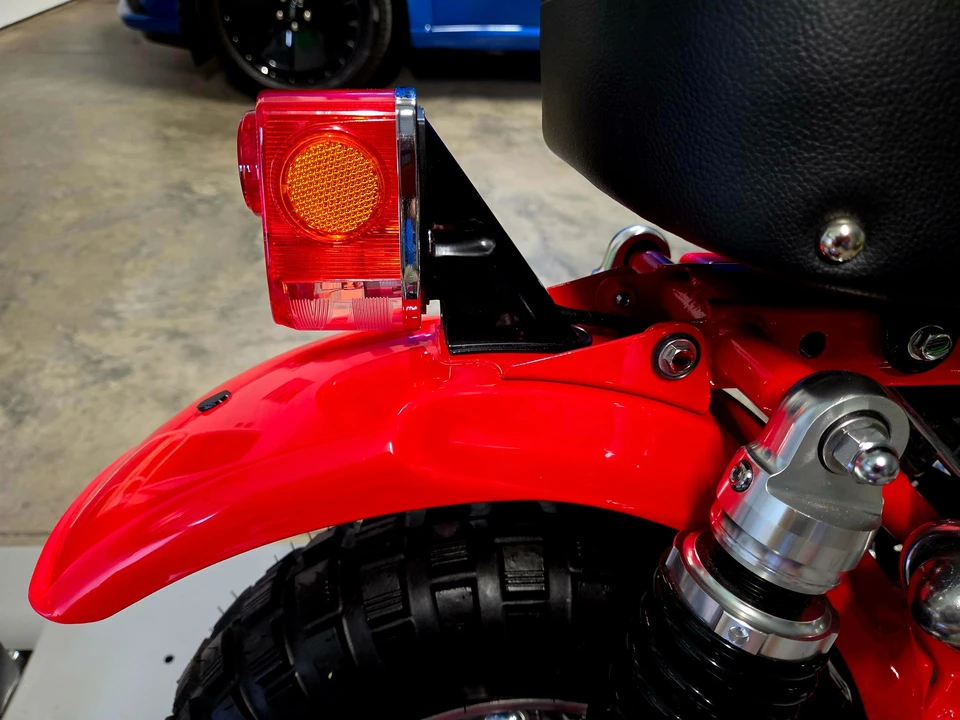 1978 Honda Z50 - Image 23 of 31