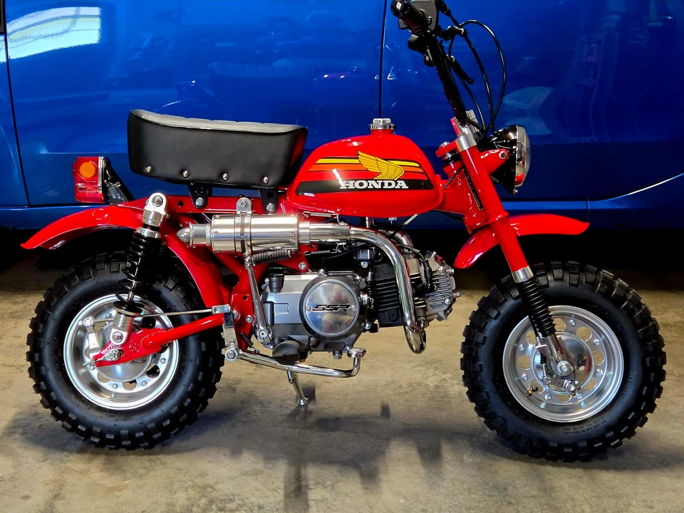 1978 Honda Z50 - Image 12 of 31