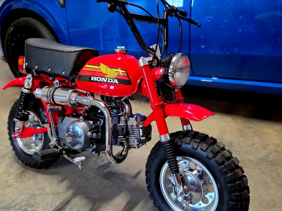 1978 Honda Z50 - Image 10 of 31