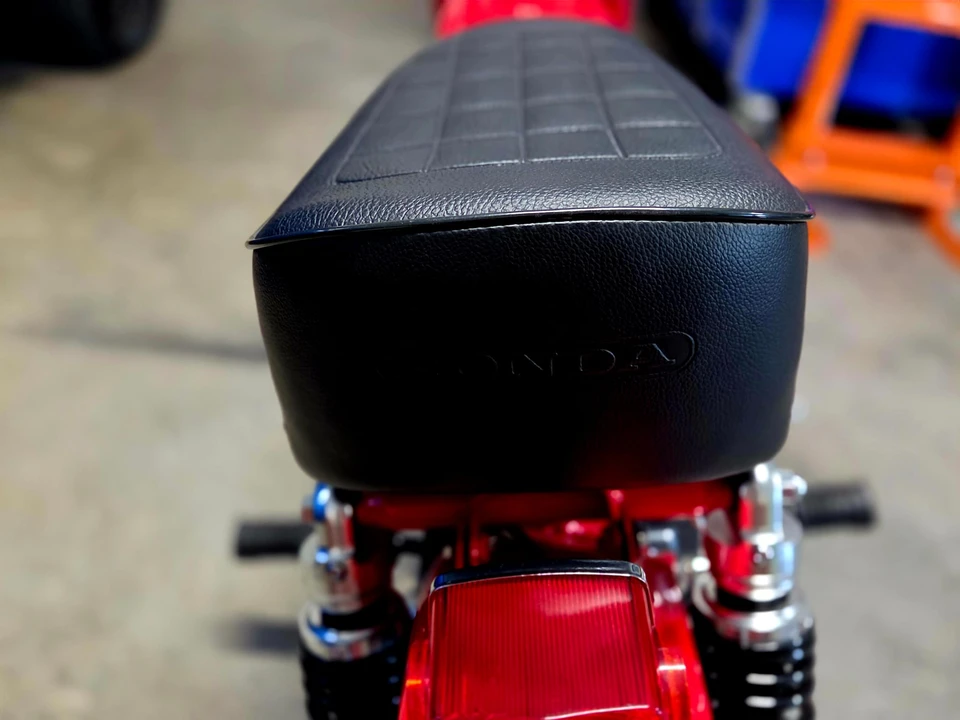 1978 Honda Z50 - Image 20 of 31