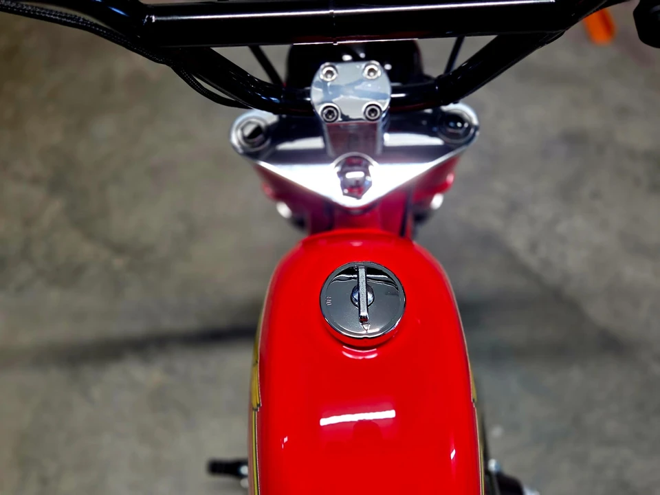 1978 Honda Z50 - Image 16 of 31