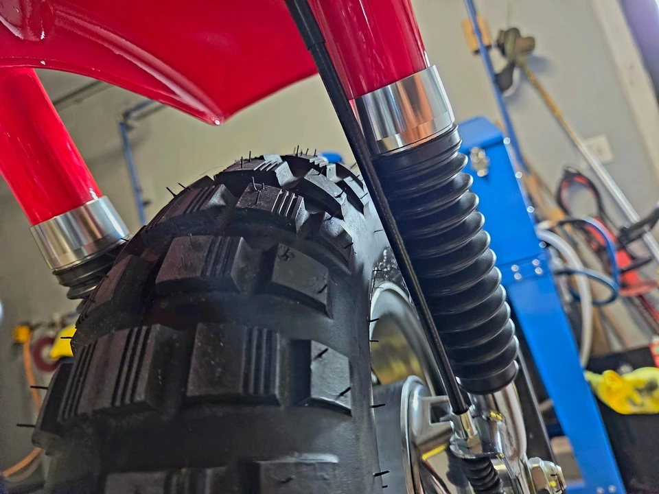 1978 Honda Z50 - Image 31 of 31