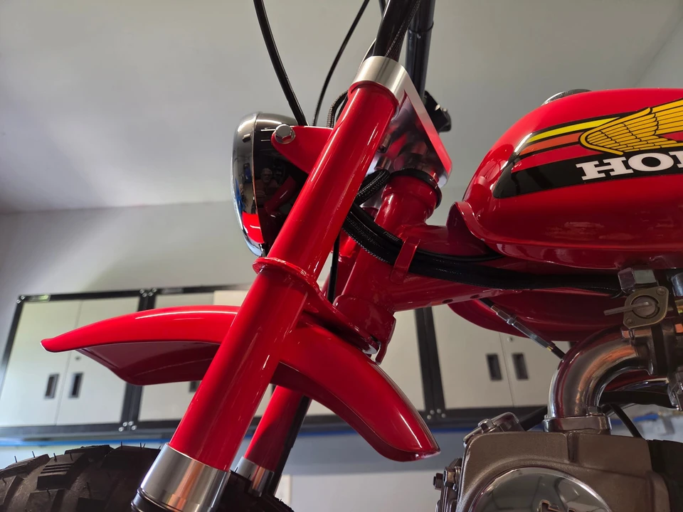1978 Honda Z50 - Image 27 of 31