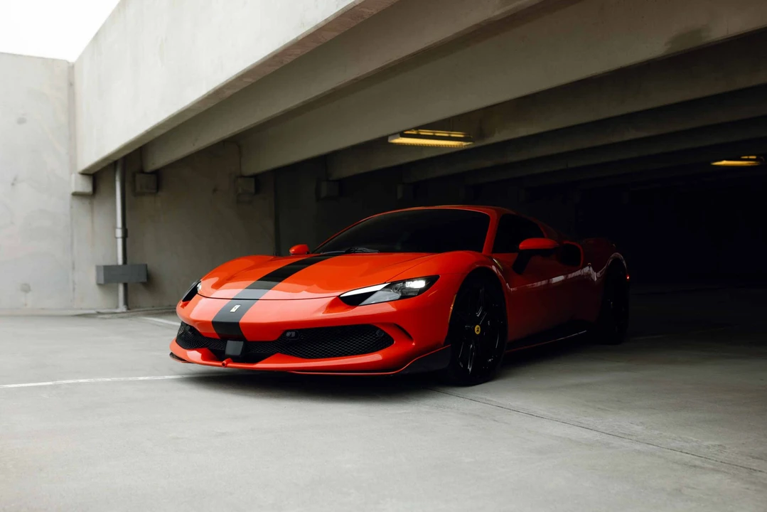 2024 Ferrari 296 GTS - Image 25 of 31