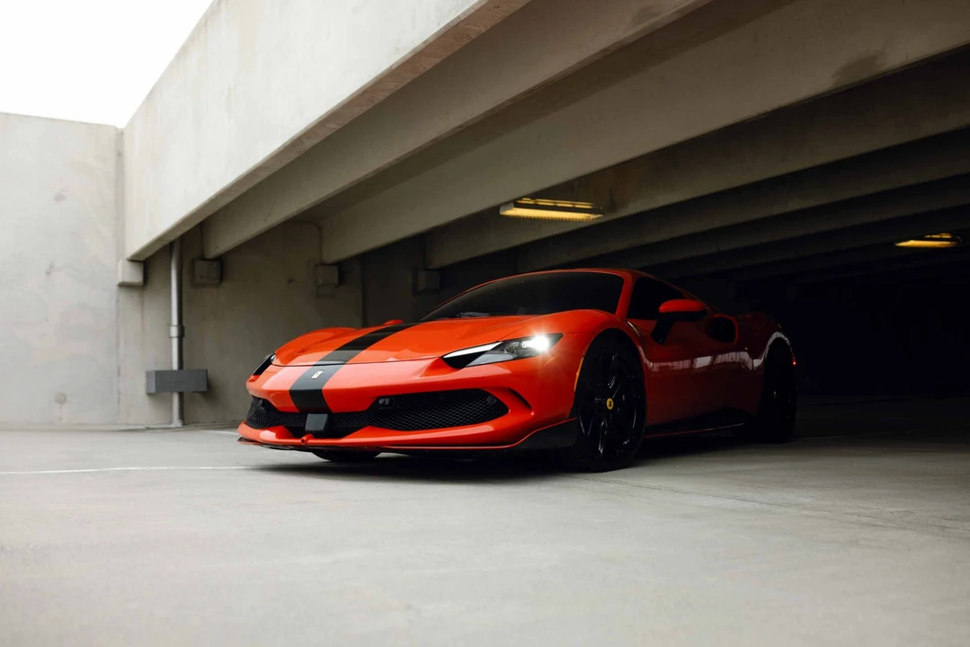 2024 Ferrari 296 GTS - Image 26 of 31