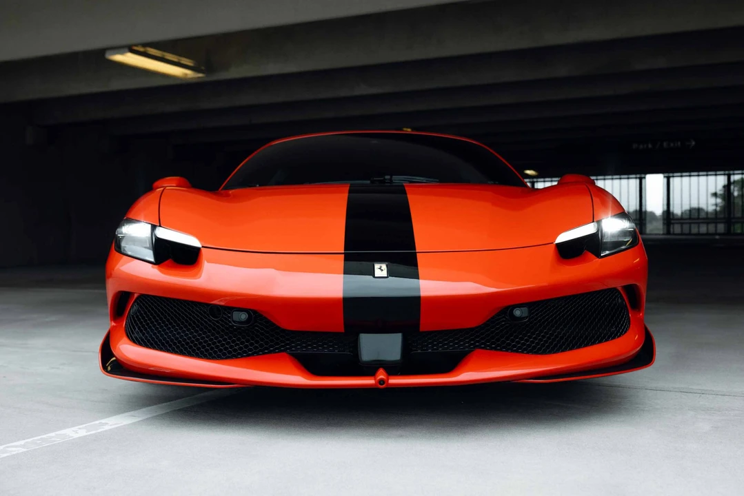 2024 Ferrari 296 GTS - Image 20 of 31