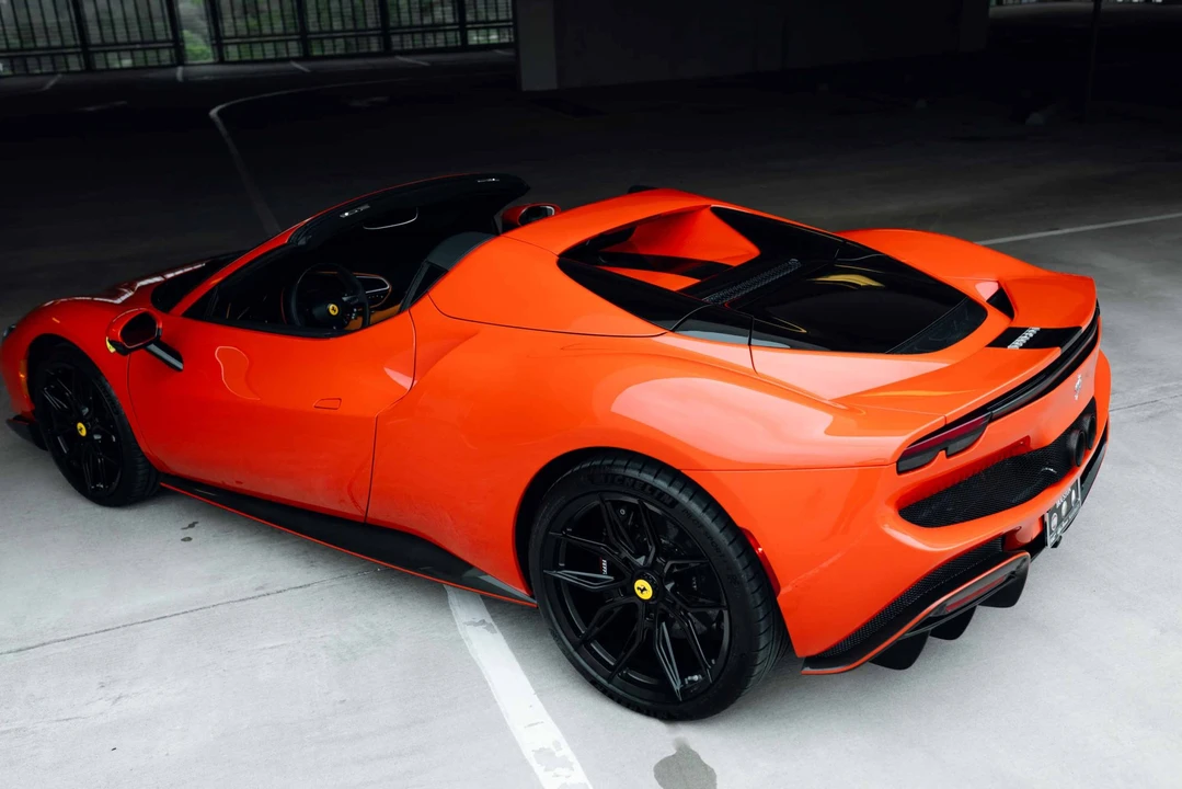 2024 Ferrari 296 GTS - Image 31 of 31