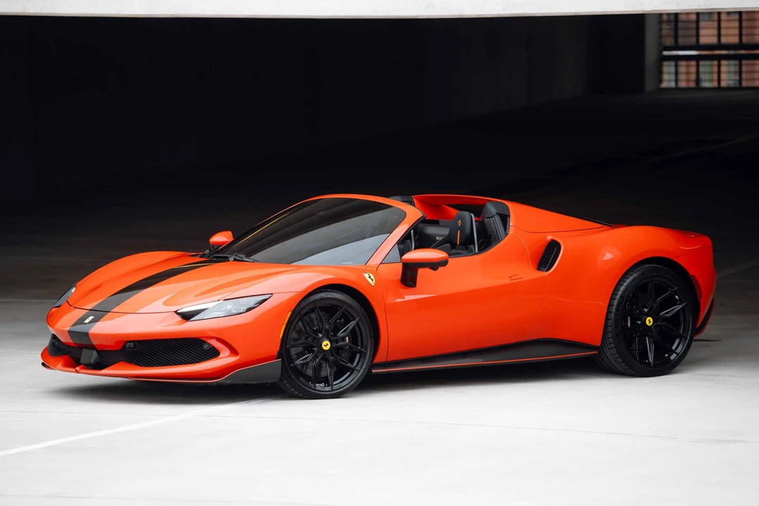 2024 Ferrari 296 GTS - Image 28 of 31