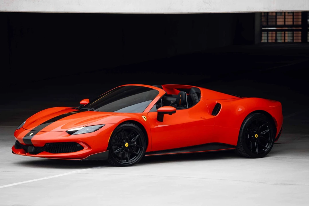 2024 Ferrari 296 GTS - Image 29 of 31