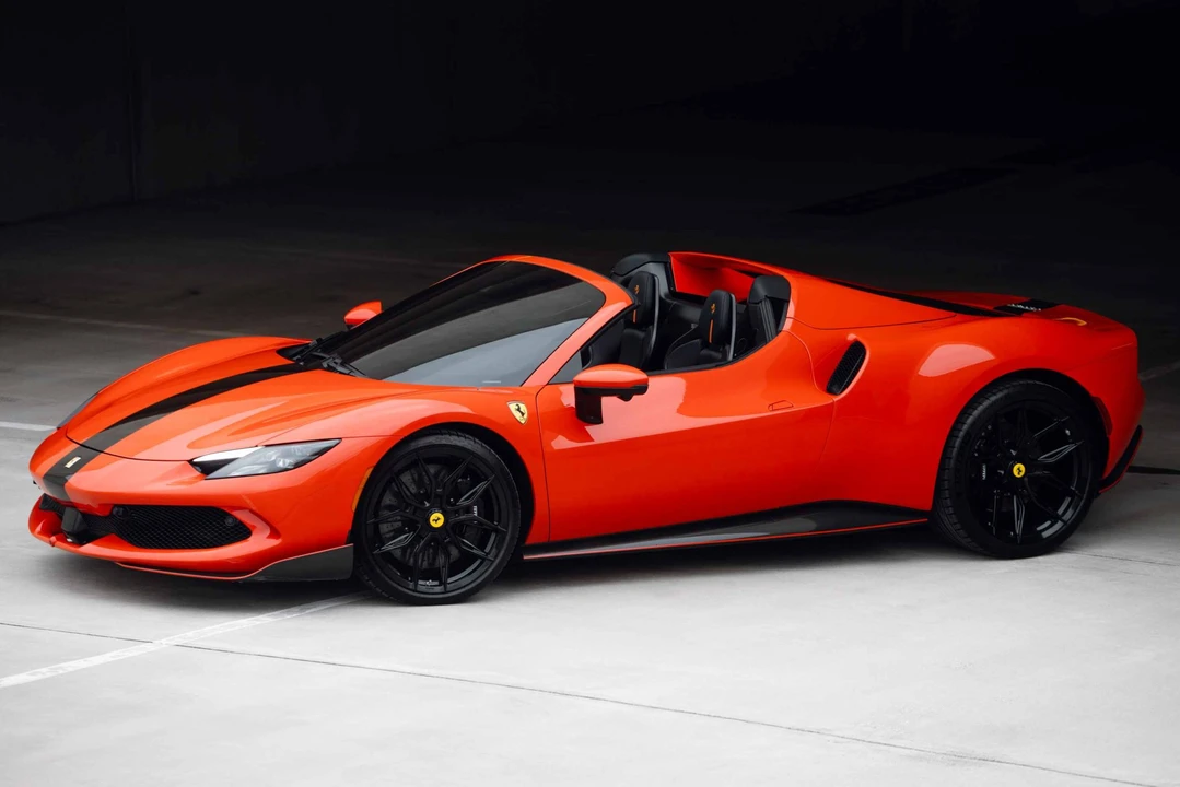 2024 Ferrari 296 GTS - Image 30 of 31