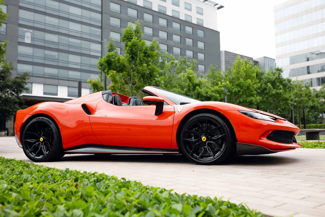 2024 Ferrari 296 GTS - Image 15 of 31