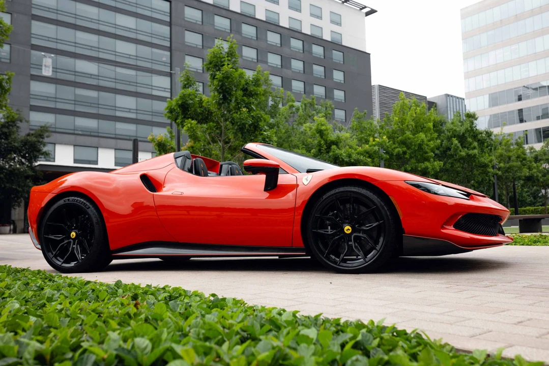2024 Ferrari 296 GTS - Image 16 of 31