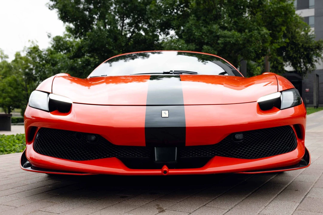 2024 Ferrari 296 GTS - Image 2 of 31