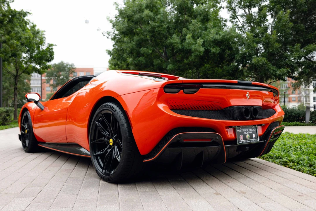 2024 Ferrari 296 GTS - Image 11 of 31