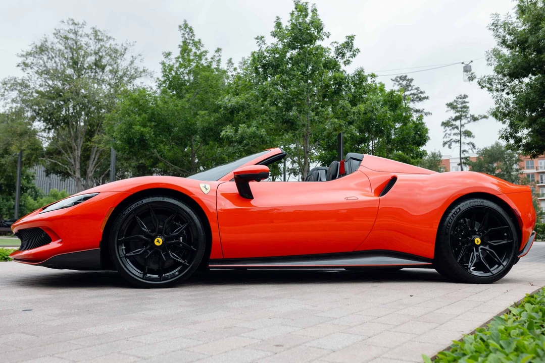 2024 Ferrari 296 GTS - Image 6 of 31