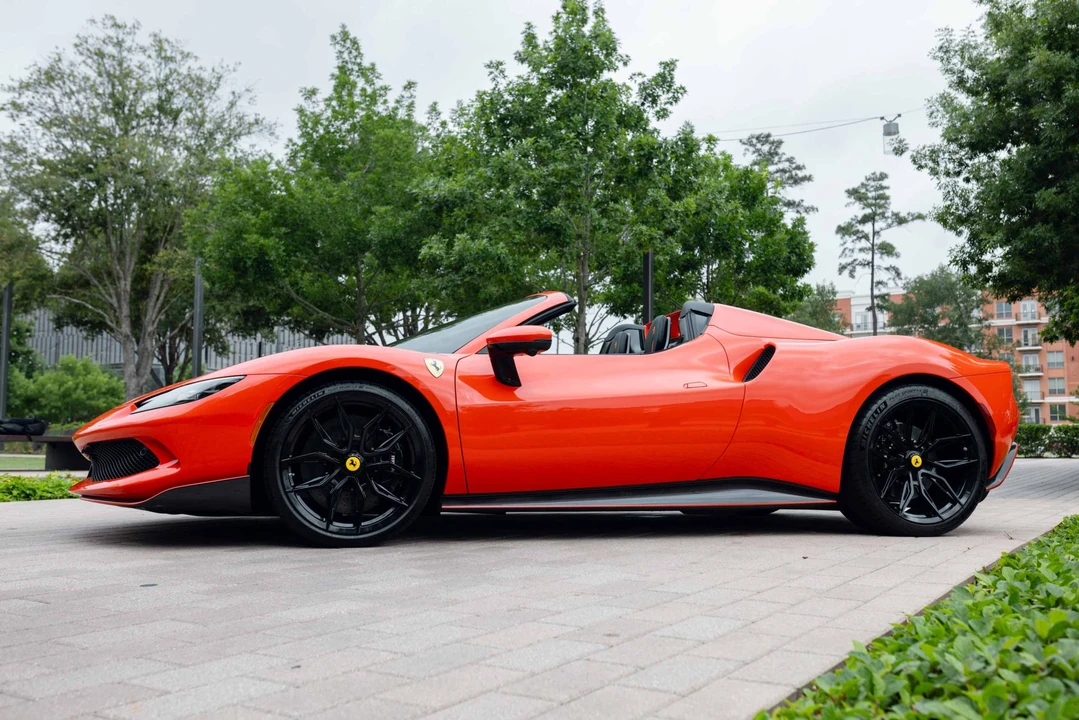 2024 Ferrari 296 GTS - Image 7 of 31
