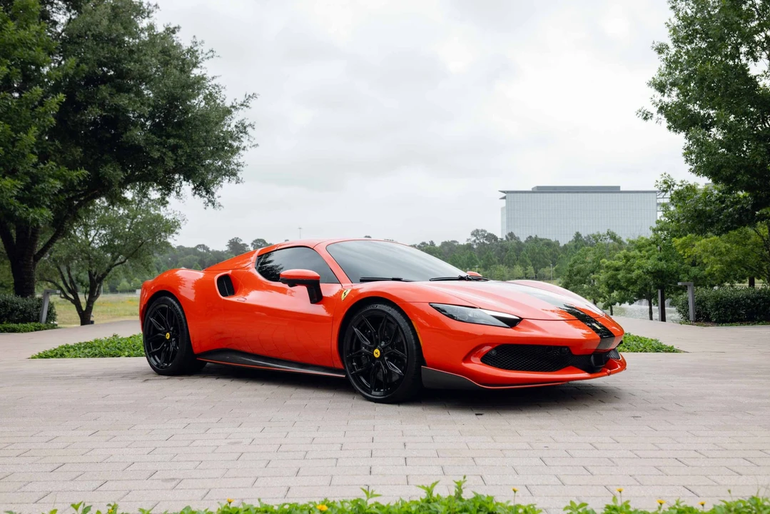 2024 Ferrari 296 GTS - Image 17 of 31