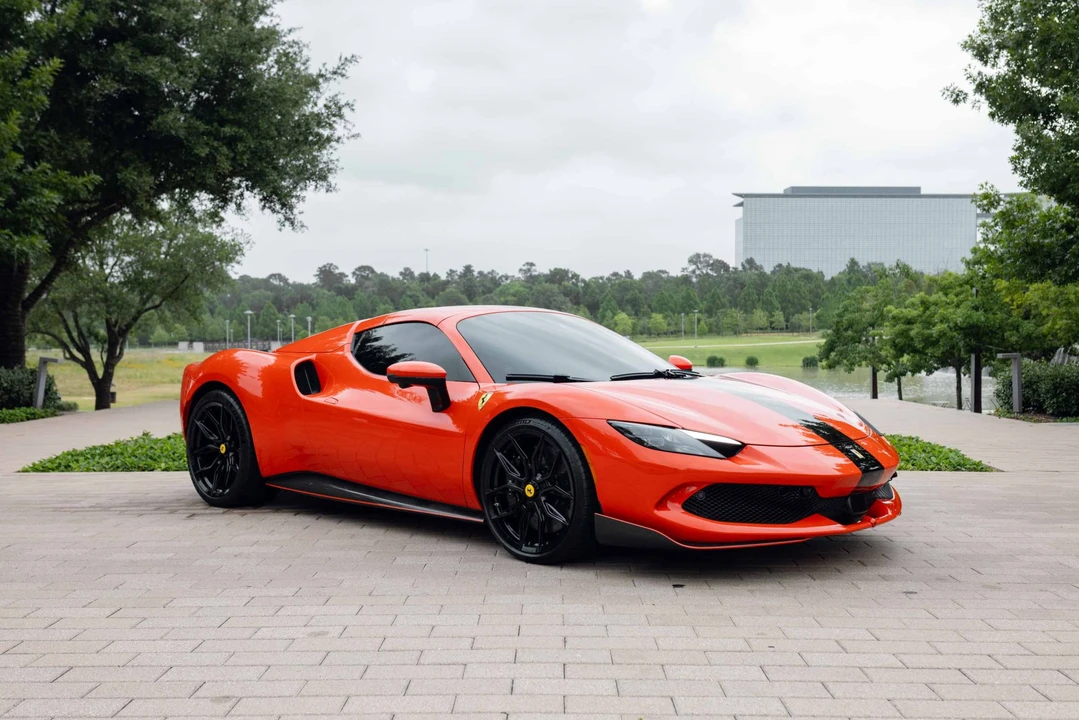 2024 Ferrari 296 GTS - Image 18 of 31