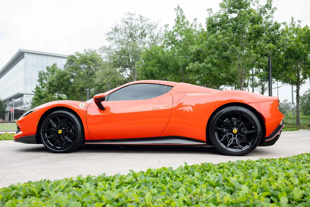 2024 Ferrari 296 GTS - Image 8 of 31