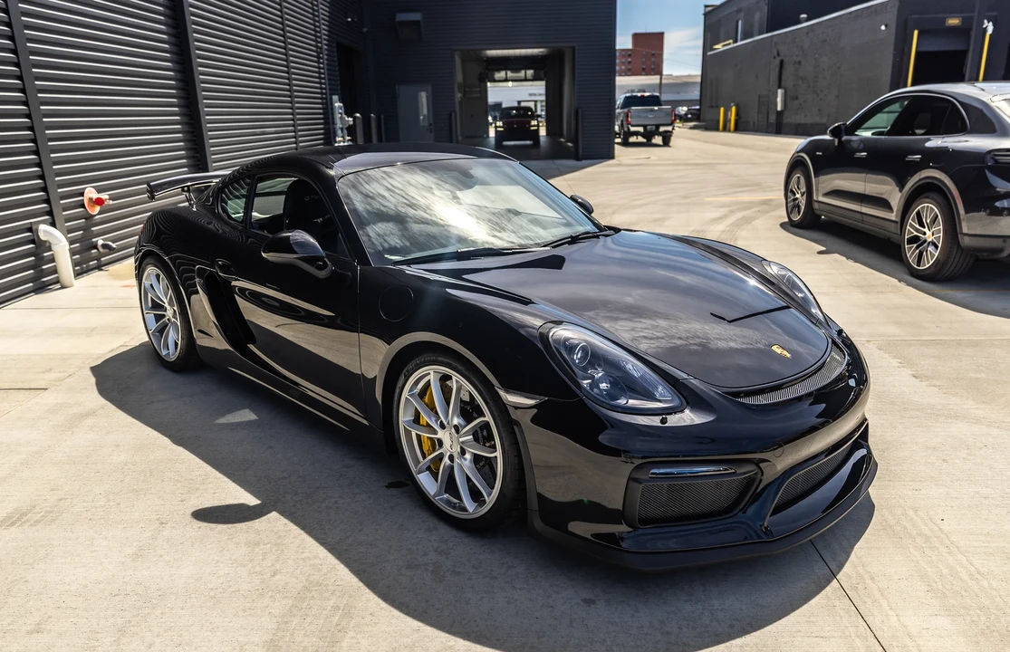2016 Porsche 981 Cayman GT4 - Image 12 of 31
