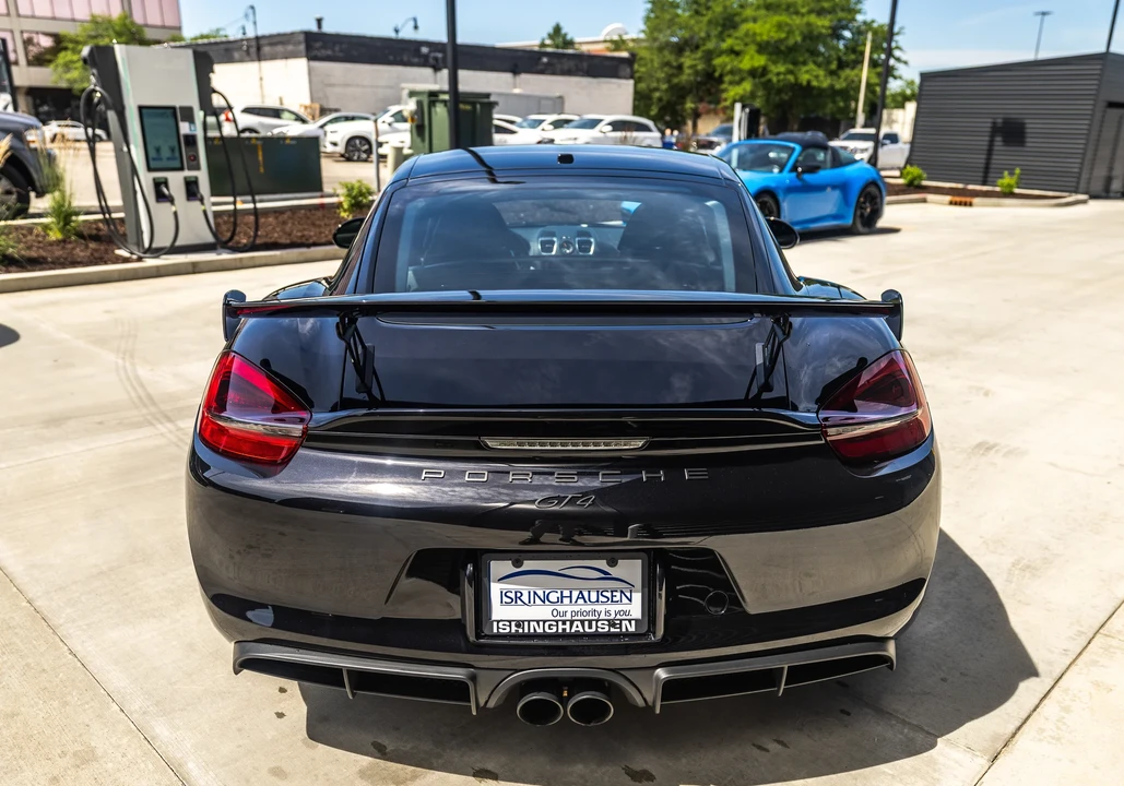 2016 Porsche 981 Cayman GT4 - Image 20 of 31