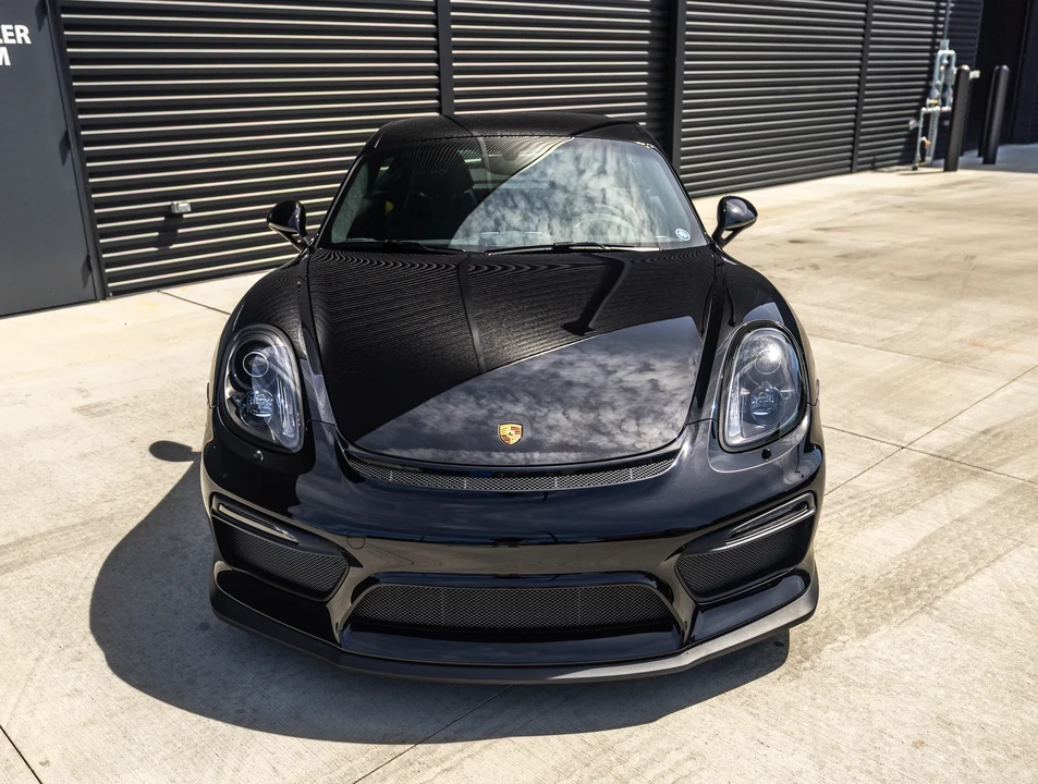 2016 Porsche 981 Cayman GT4 - Image 13 of 31
