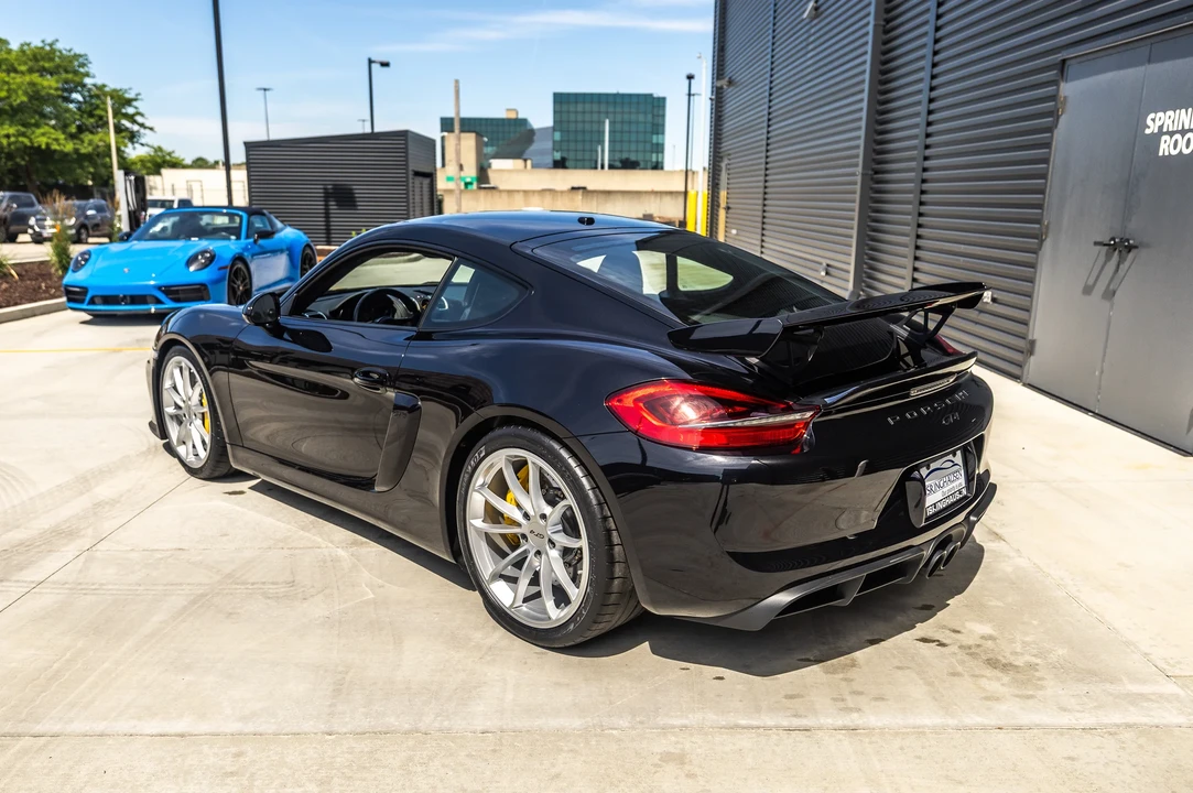 2016 Porsche 981 Cayman GT4 - Image 6 of 31