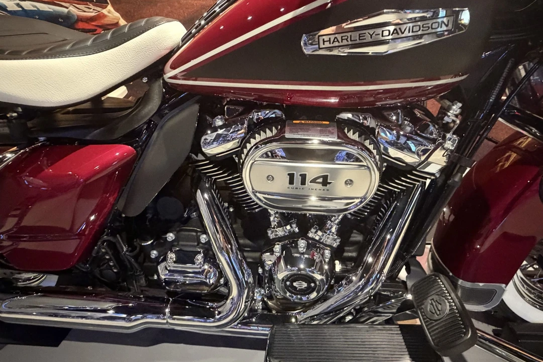 2023 Harley-Davidson Touring Milwaukee-Eight - Image 6 of 7