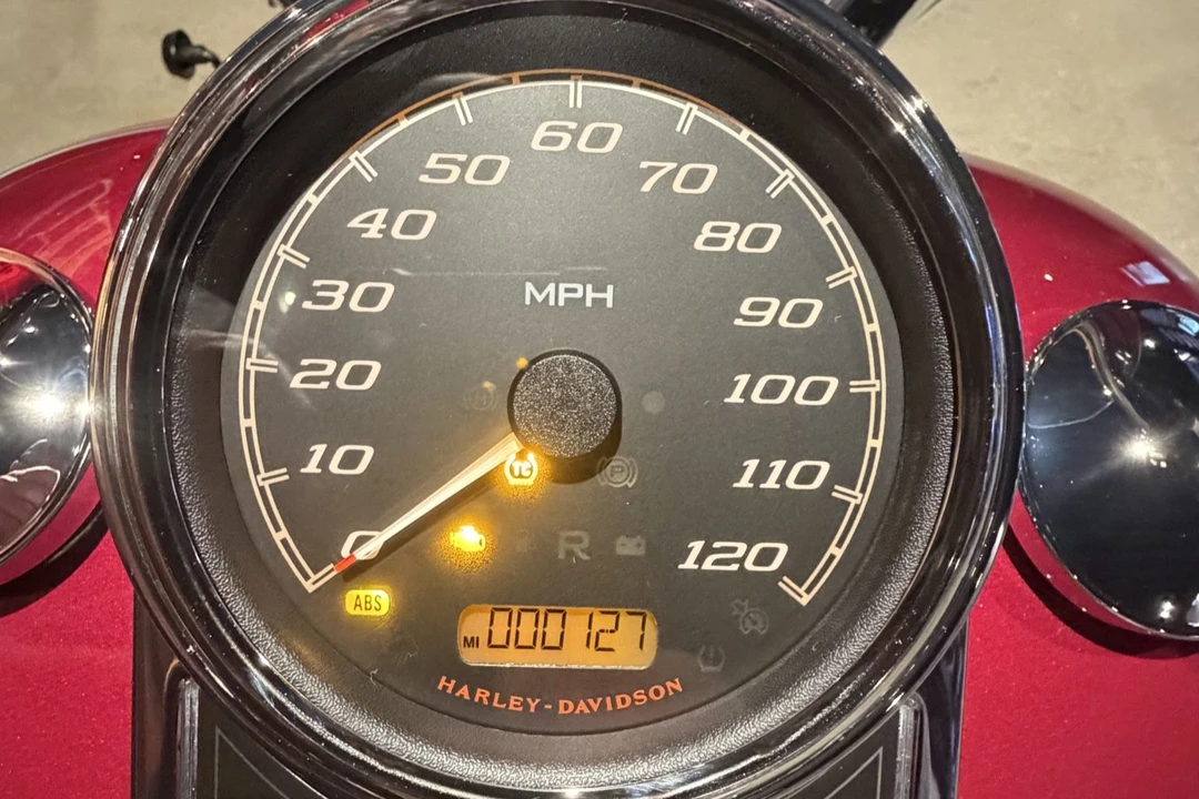 2023 Harley-Davidson Touring Milwaukee-Eight - Image 4 of 7