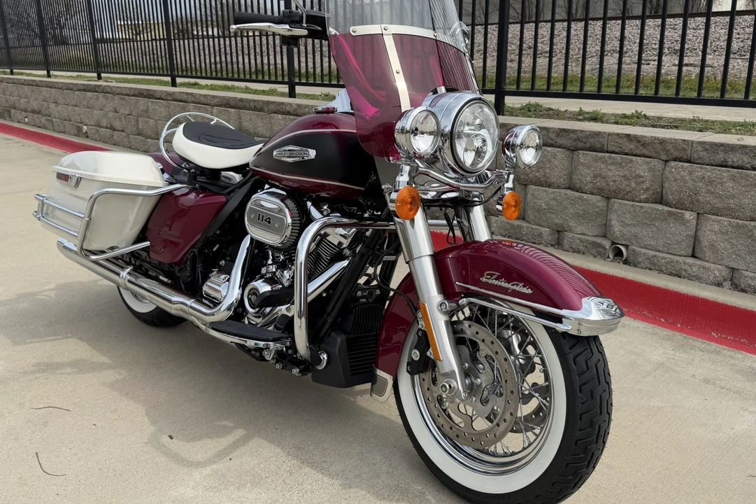2023 Harley-Davidson Touring Milwaukee-Eight - Image 3 of 7