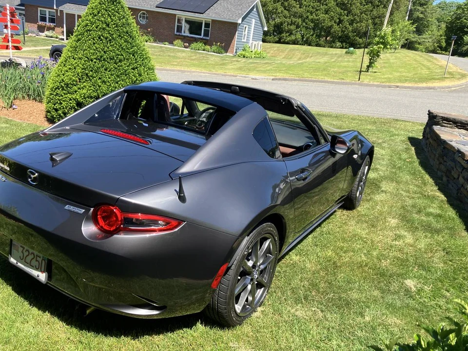2018 Mazda ND MX-5 Miata - Image 2 of 7