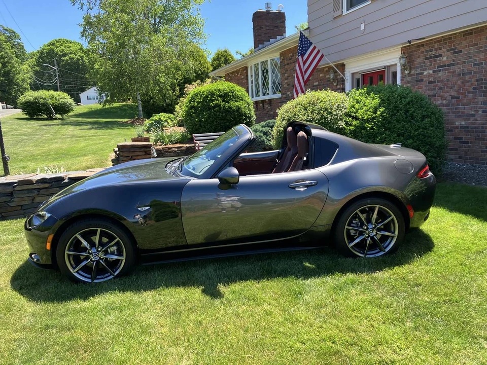 2018 Mazda ND MX-5 Miata - Image 5 of 7