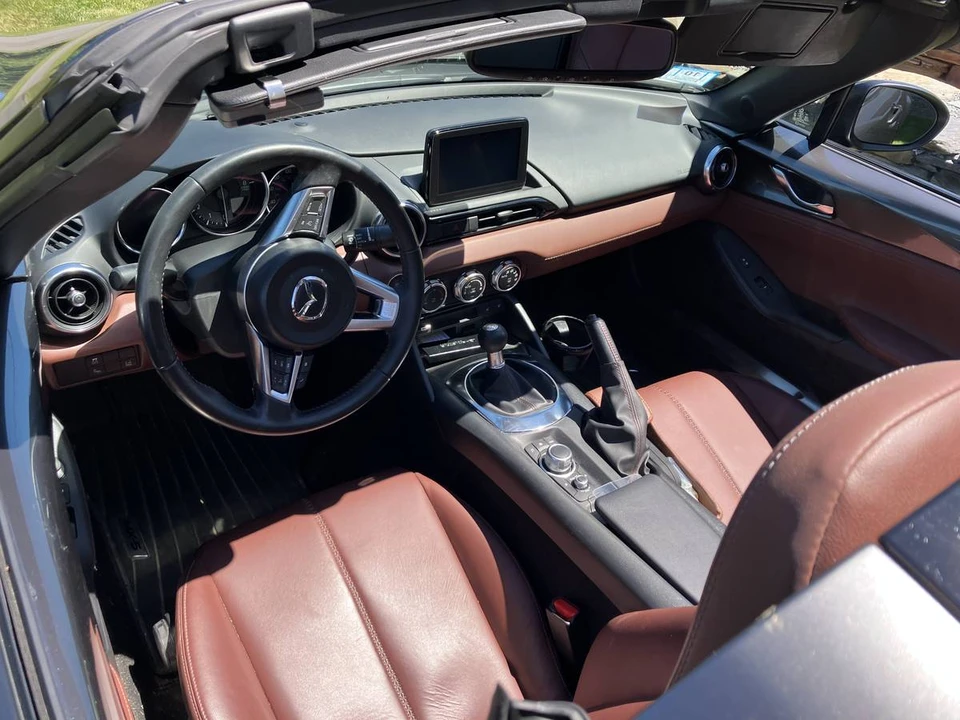 2018 Mazda ND MX-5 Miata - Image 6 of 7