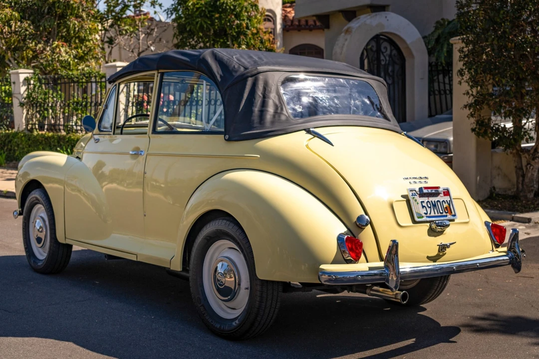 1959 Morris Minor - Image 3 of 10