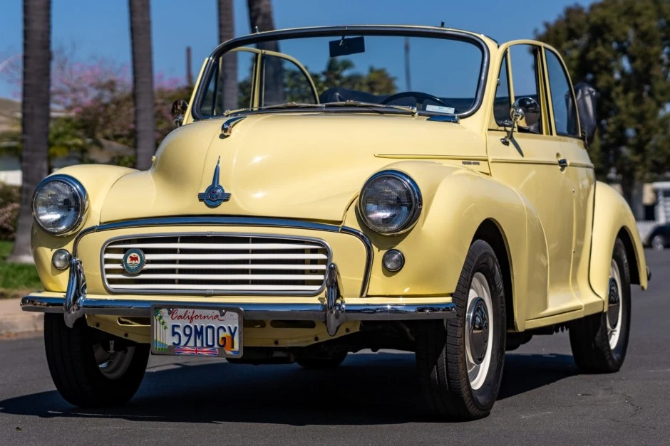 1959 Morris Minor - Image 1 of 10