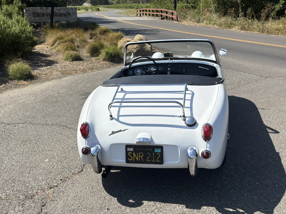 1960 Austin-Healey Sprite Mark I - Image 6 of 31