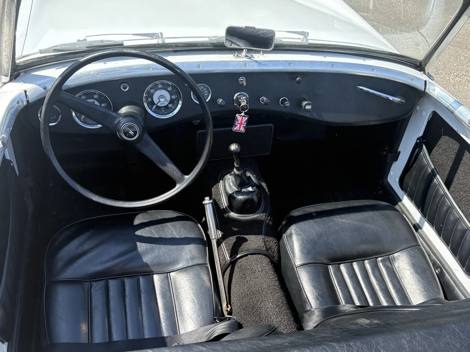 1960 Austin-Healey Sprite Mark I - Image 18 of 31