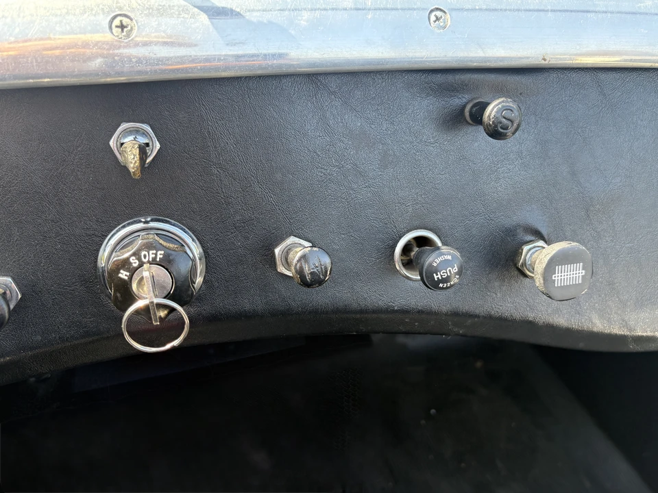 1960 Austin-Healey Sprite Mark I - Image 23 of 31
