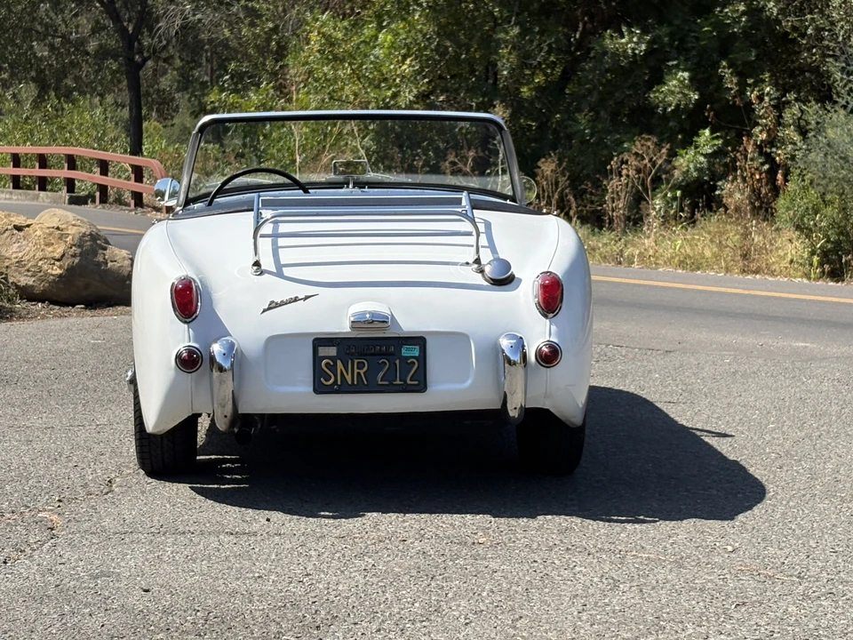 1960 Austin-Healey Sprite Mark I - Image 5 of 31