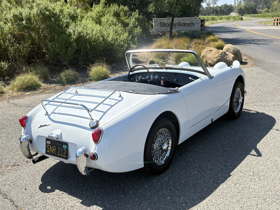1960 Austin-Healey Sprite Mark I - Image 7 of 31