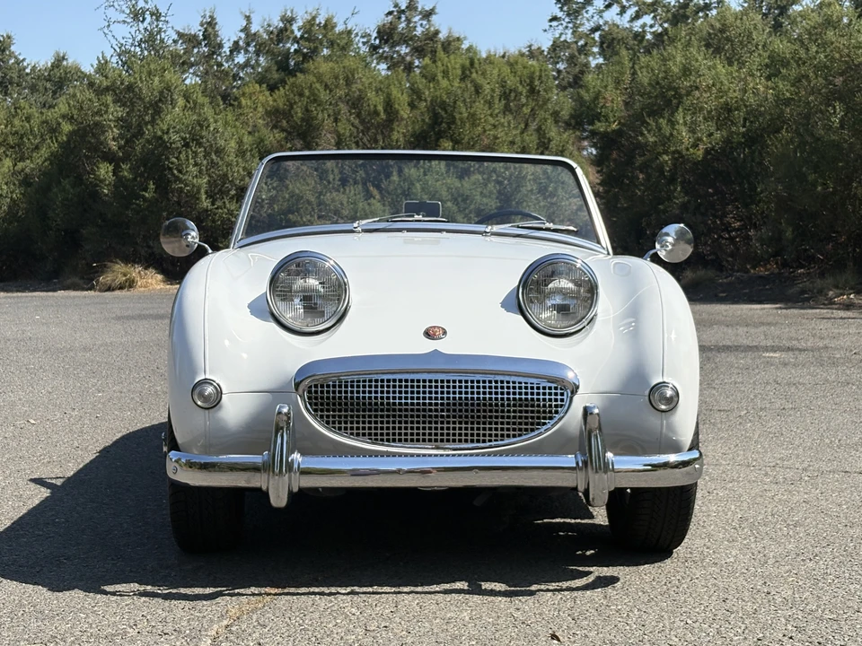 1960 Austin-Healey Sprite Mark I - Image 10 of 31