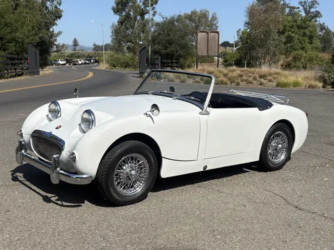 1960 Austin-Healey Sprite Mk I