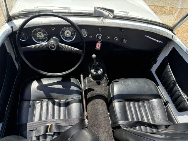 1960 Austin-Healey Sprite Mark I - Image 19 of 31