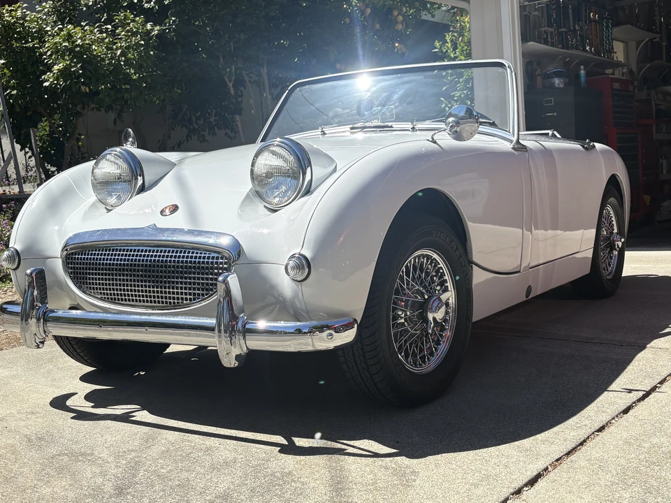 1960 Austin-Healey Sprite Mark I - Image 2 of 31