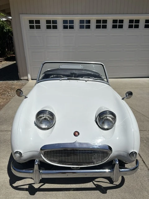 1960 Austin-Healey Sprite Mark I - Image 11 of 31