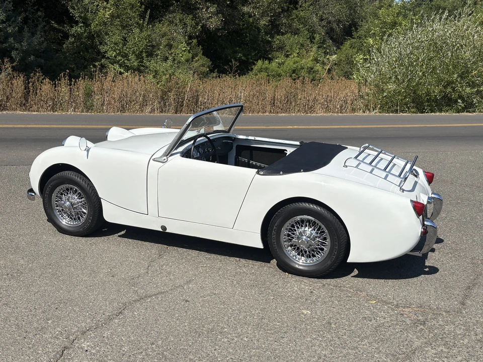 1960 Austin-Healey Sprite Mark I - Image 4 of 31