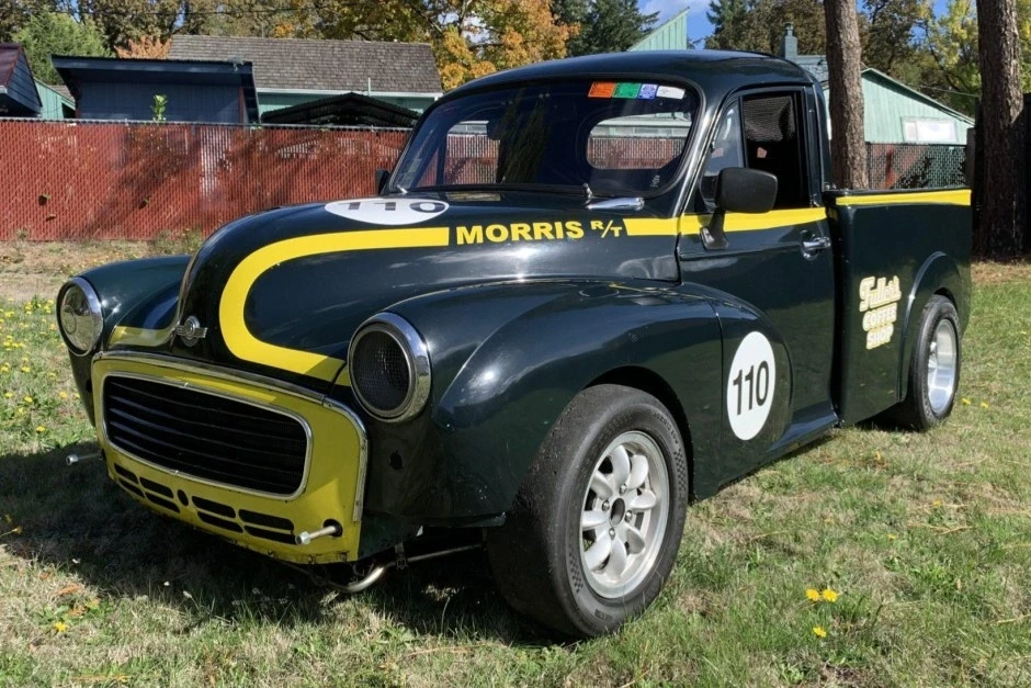 1961 Morris Minor - Image 1 of 10