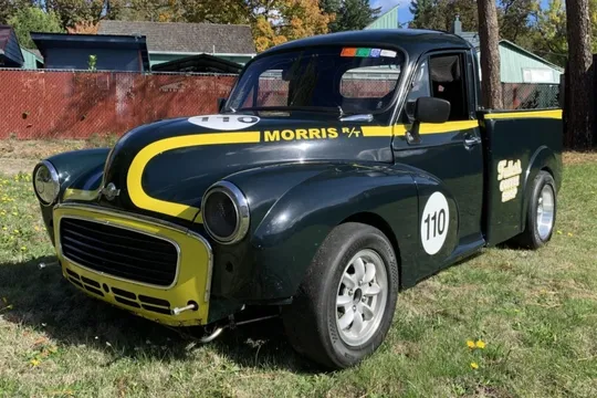 1961 Morris Minor 1000 Race Truck