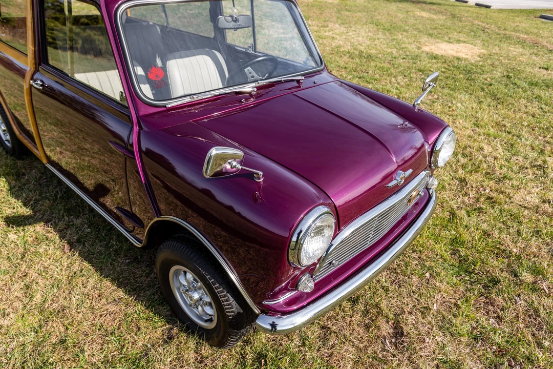 1967 Mini Mini Mark II - Image 9 of 31